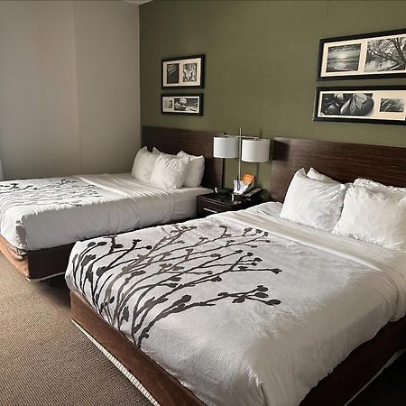 Sleep Inn & Suites Queensbury - Lake George Exterior photo