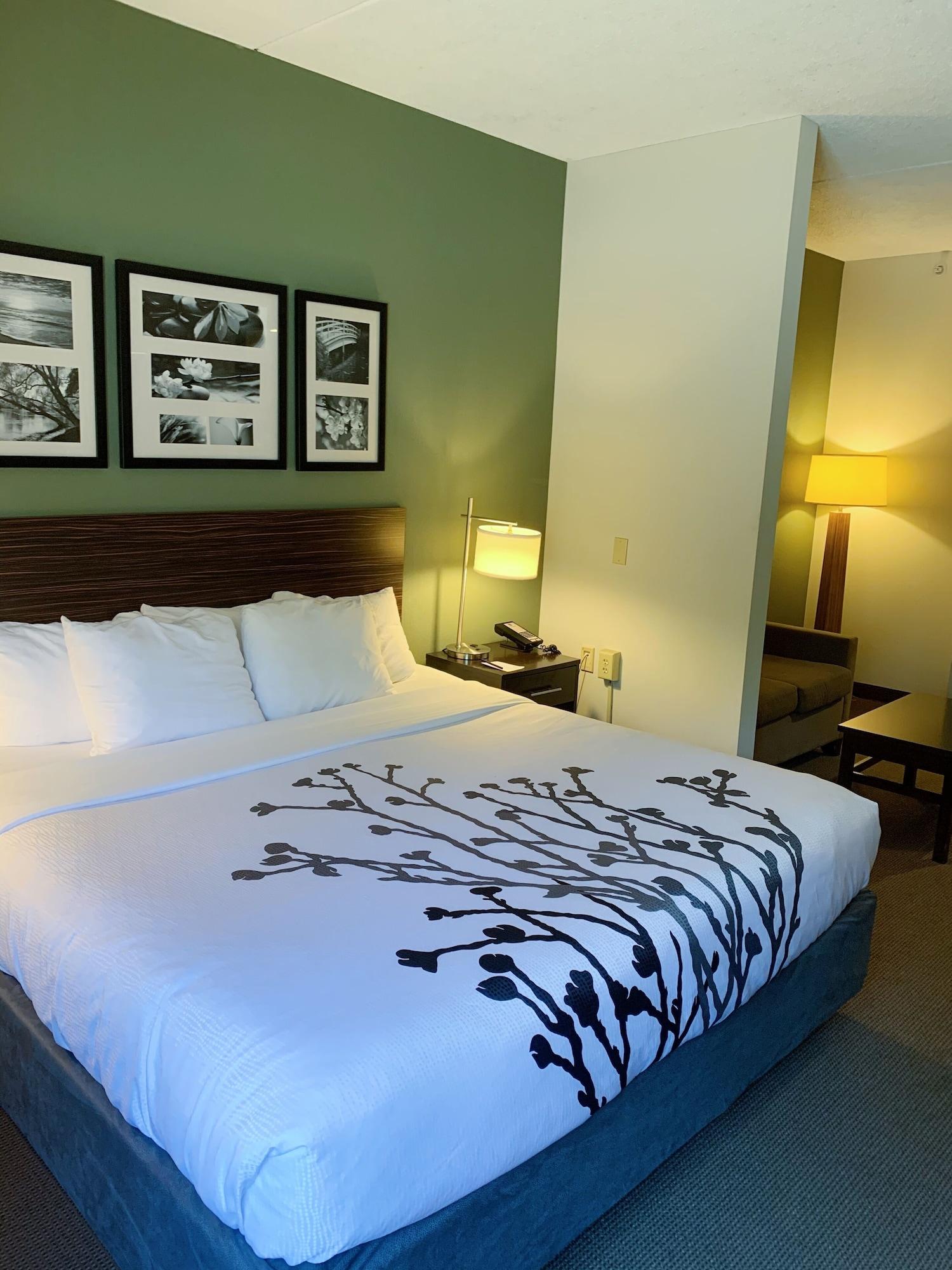 Sleep Inn & Suites Queensbury - Lake George Exterior photo